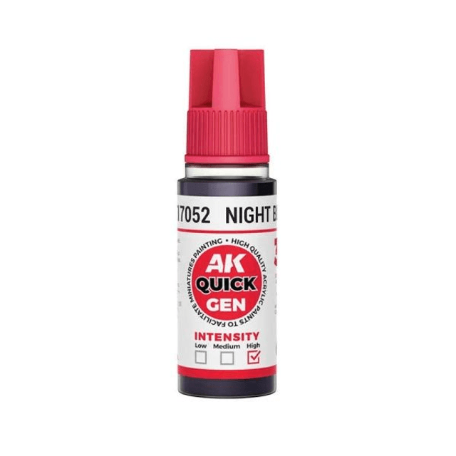 AK QUICK GEN NIGHT BLACK