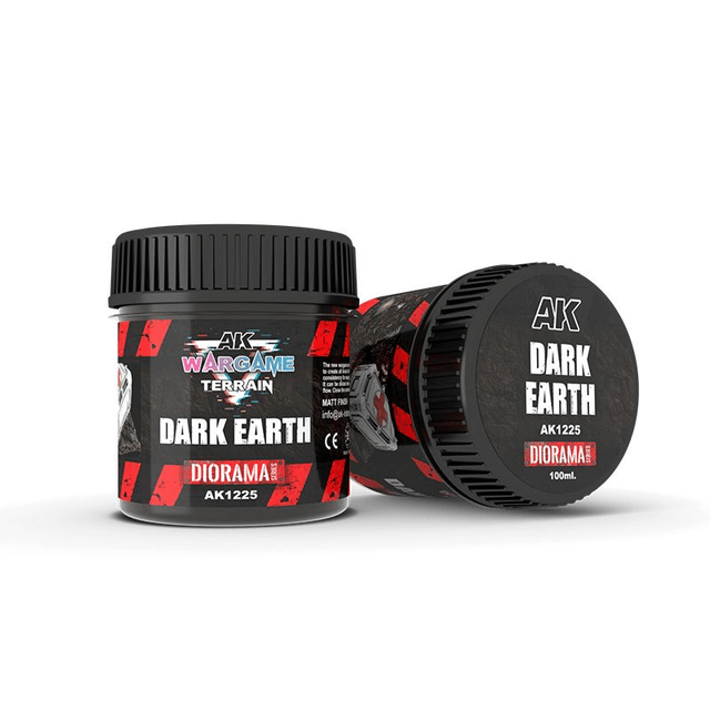 DARK EARTH – WARGAME TERRAINS – 100ML