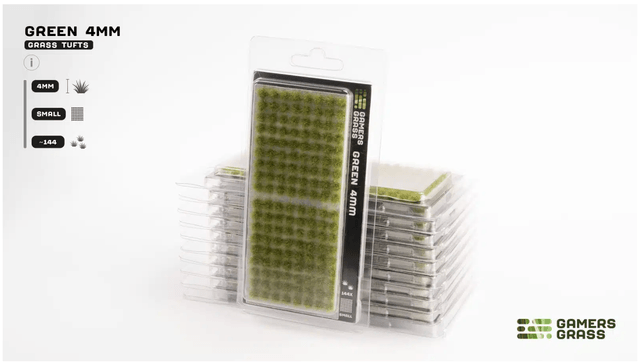 Gamers Grass - Green