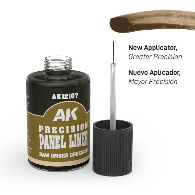 PRECISION PANEL LINER