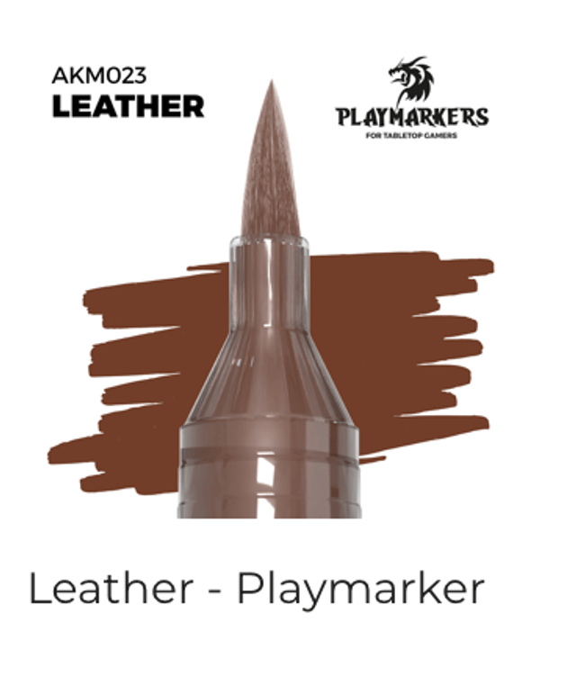 Playmarker Leather