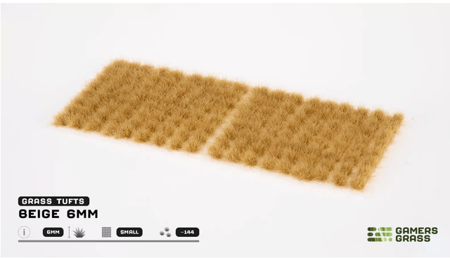 Gamers Grass - Beige