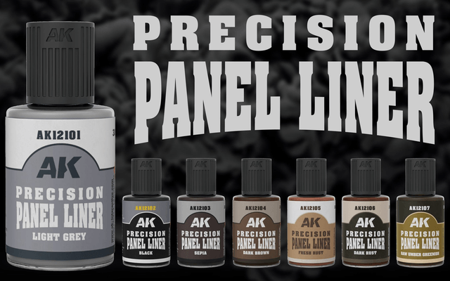 PRECISION PANEL LINER