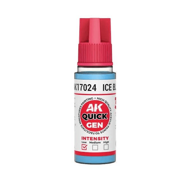 AK QUICK GEN ICE BLUE
