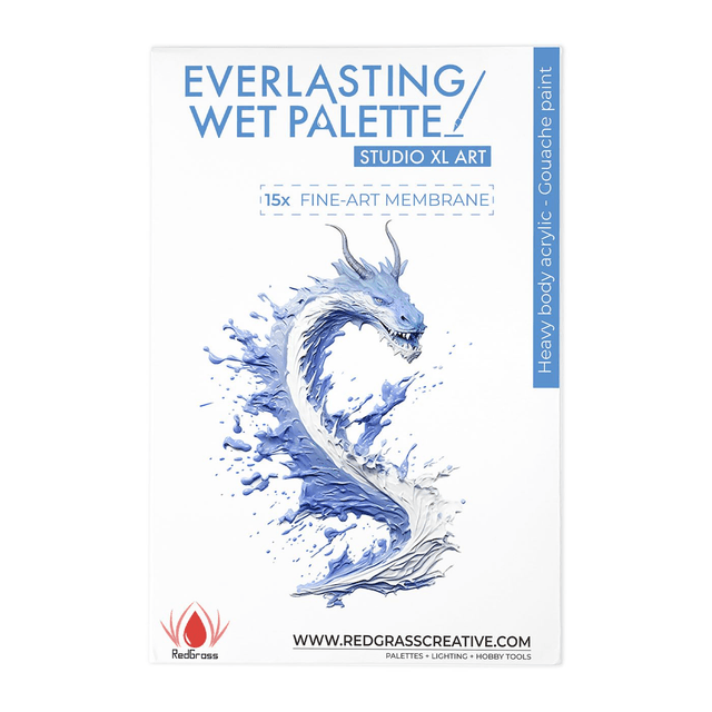 Wet Palette Accessories
