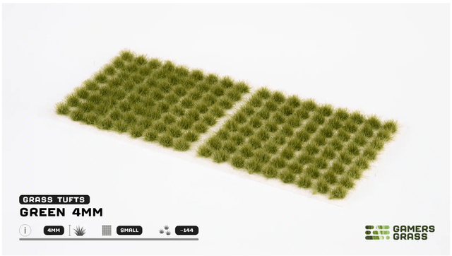 Gamers Grass - Green
