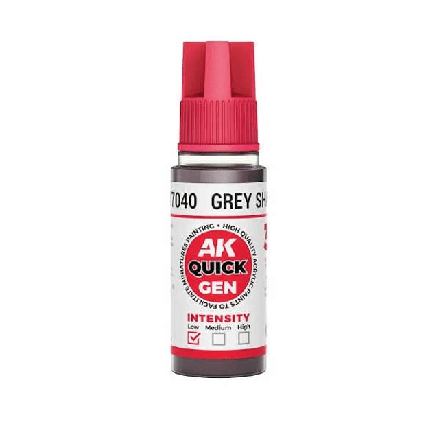 AK QUICK GEN GREY SHADOW