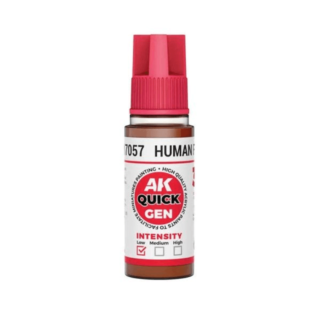AK QUICK GEN HUMAN FLESH