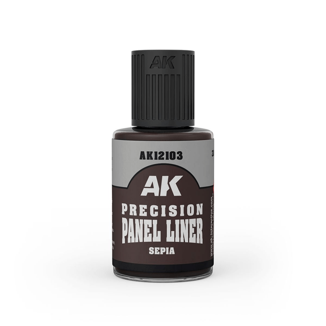 PRECISION PANEL LINER