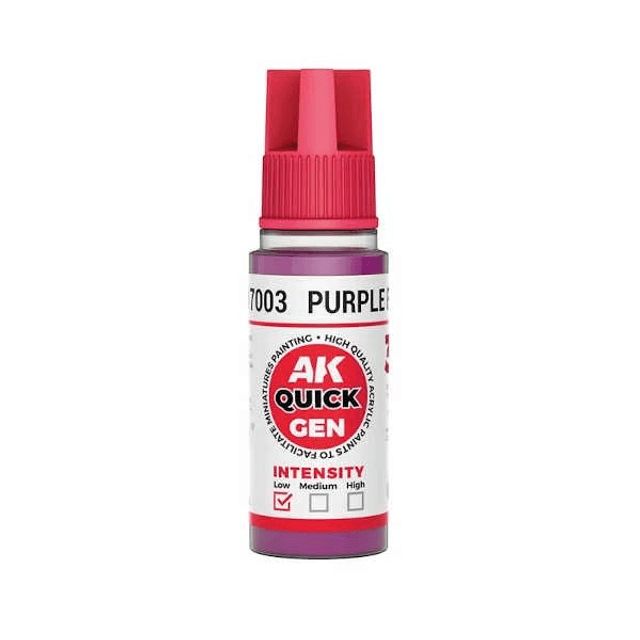 AK QUICK GEN PURPLE FLESH