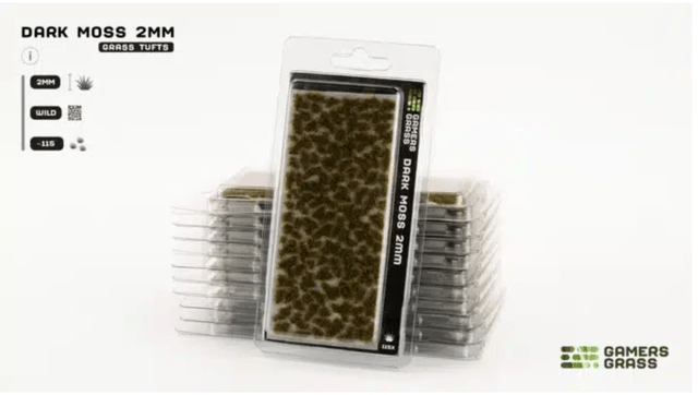 Gamers Grass - Moss