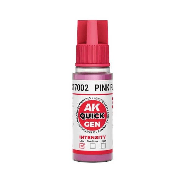 AK QUICK GEN PINK FLESH