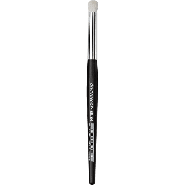 DRY BRUSH rund