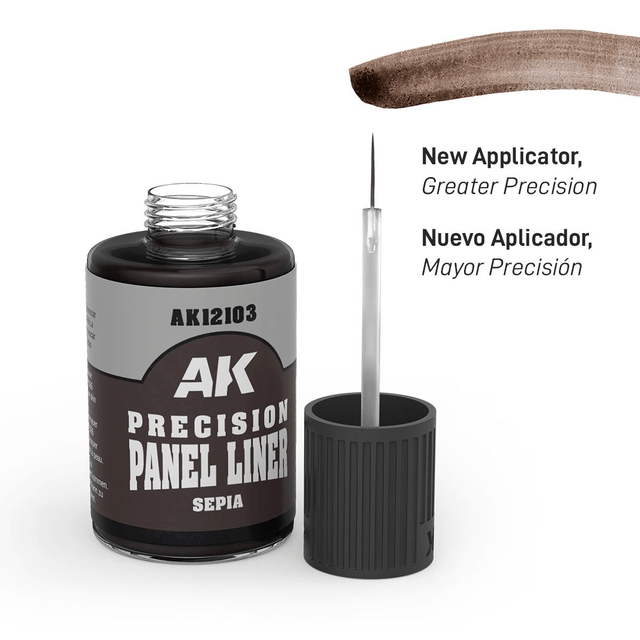 PRECISION PANEL LINER
