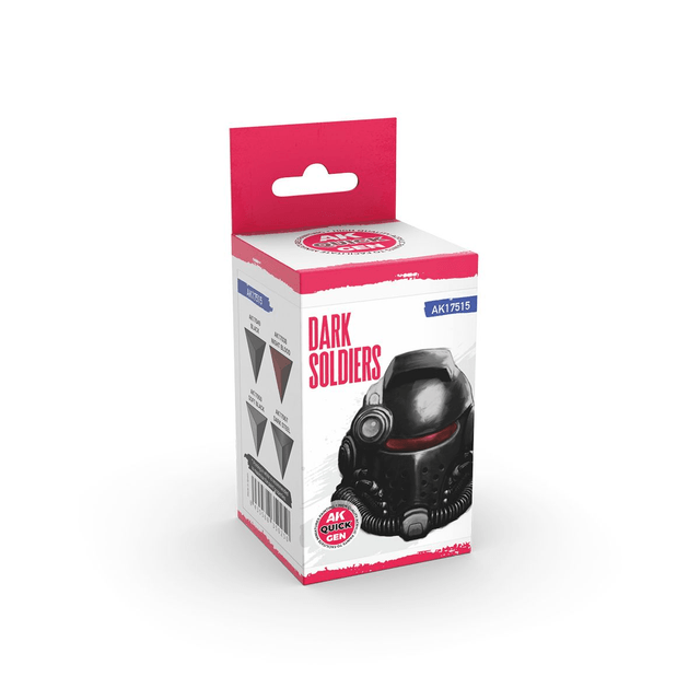 AK Quick Gen. Set: DARK SOLDIERS