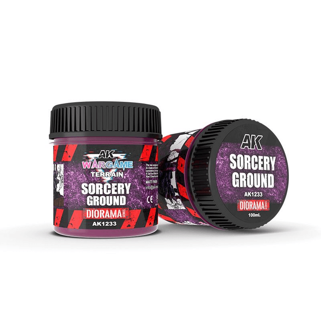 SORCERY GROUND – WARGAME TERRAINS – 100ML