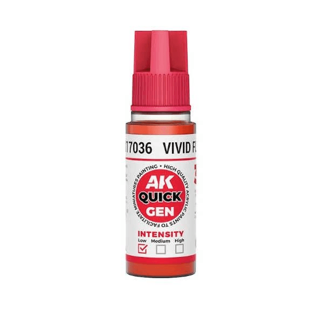 AK QUICK GEN VIVID FLESH