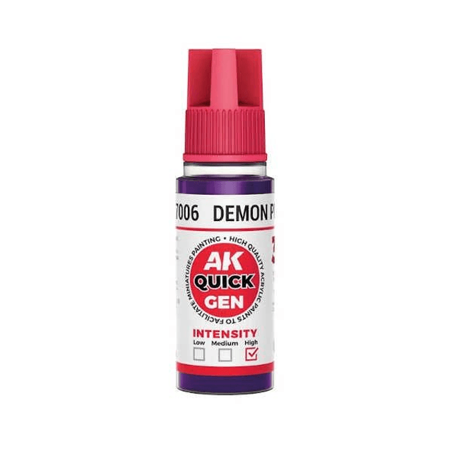 AK QUICK GEN DEMON PURPLE