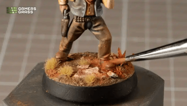 Basing Pigments Core Set
