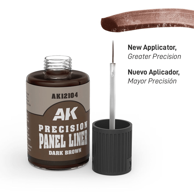 PRECISION PANEL LINER