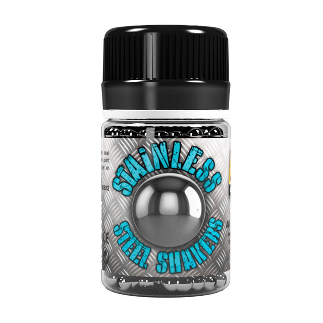 Stainless Steel SHAKERS