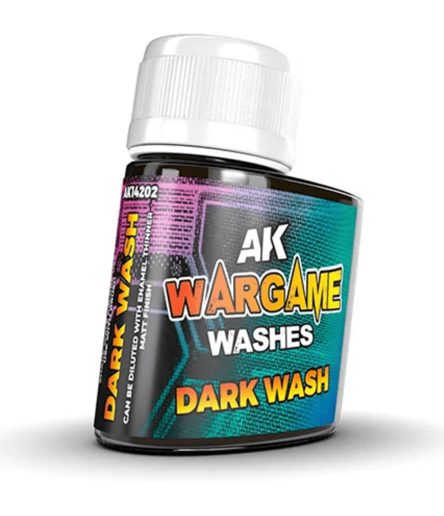 DARK WASH – WARGAME SERIES