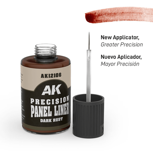 PRECISION PANEL LINER