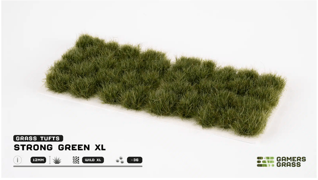 Gamers Grass - Strong Green