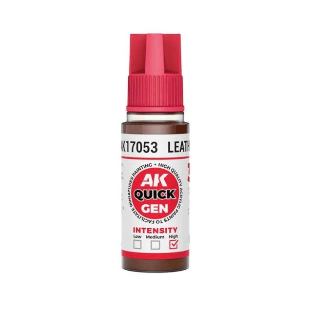 AK QUICK GEN LEATHER