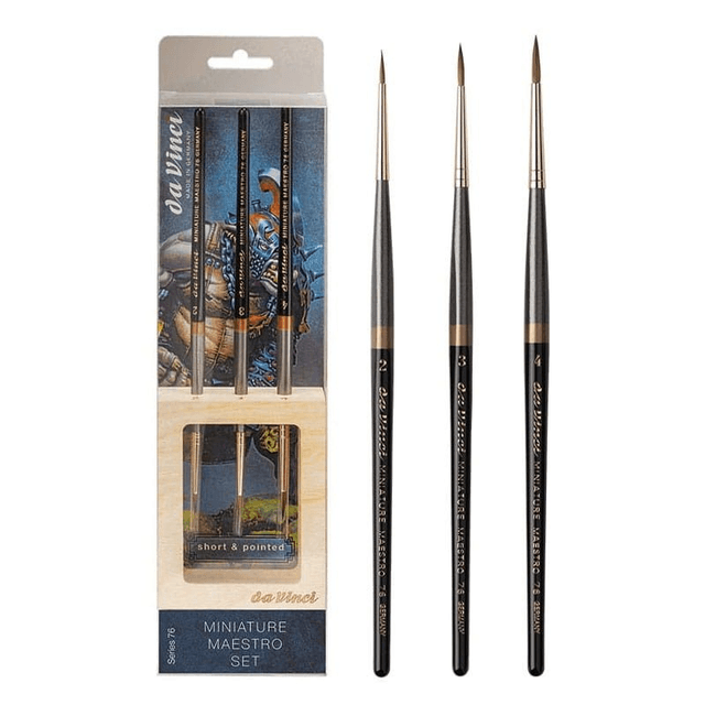 Da Vinci Maestro Serie 76