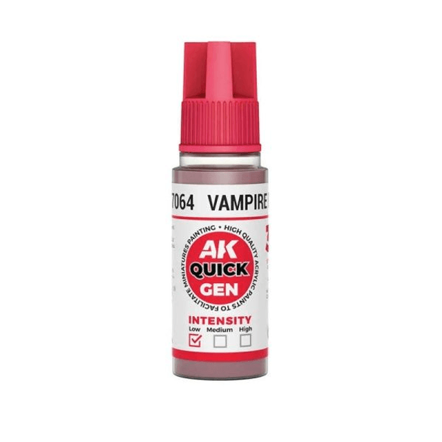 AK QUICK GEN VAMPIRE FLESH
