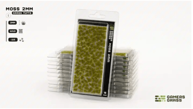 Gamers Grass - Moss