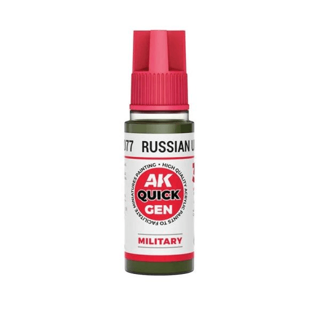 AK QUICK GEN RUSSIAN UNIFORM