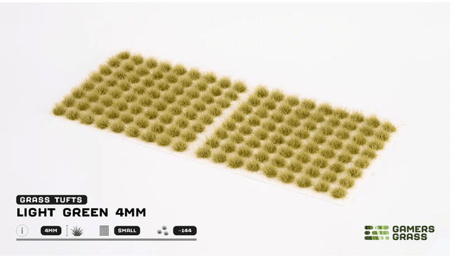 Gamers Grass - Light Green