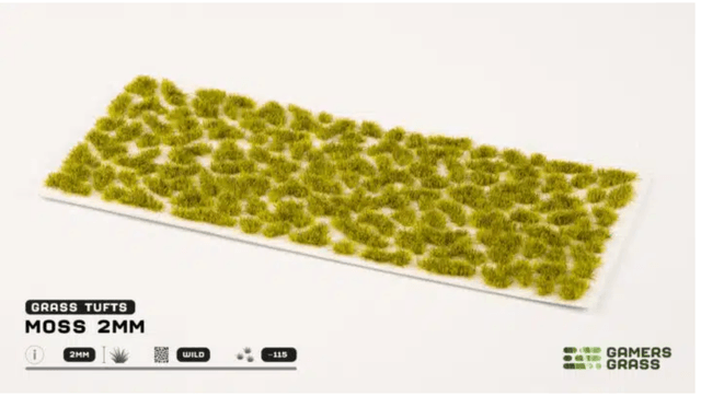 Gamers Grass - Moss