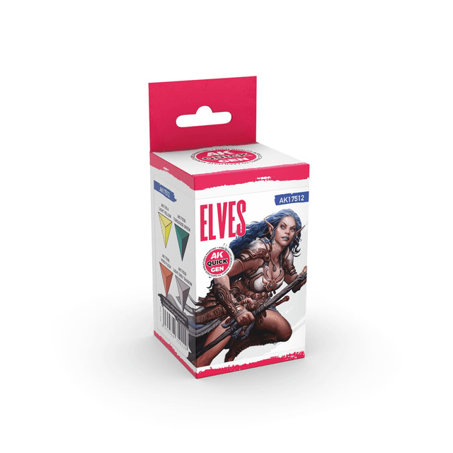 AK Quick Gen. Set: ELVES