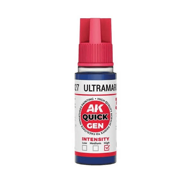 AK QUICK GEN ULTRAMARINE BLUE