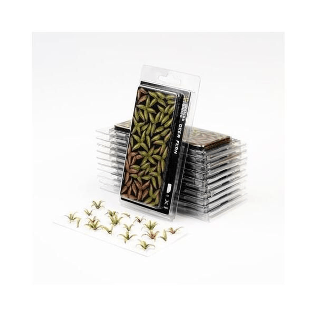 Laser Plants - Deer Fern