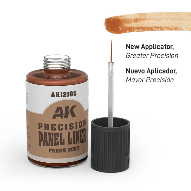 PRECISION PANEL LINER