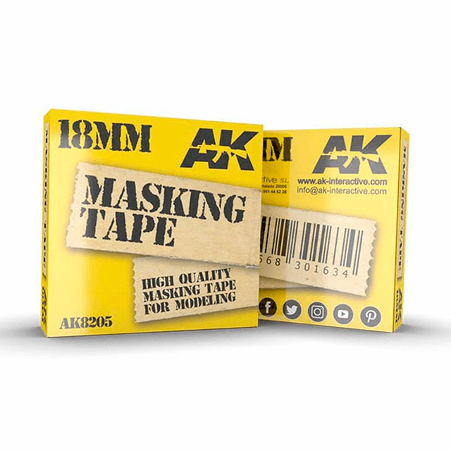 Masking Tape Regular
