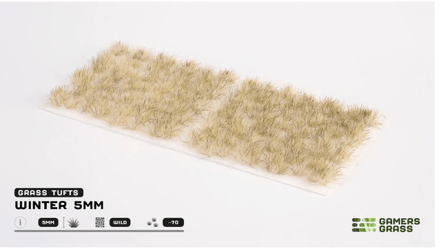 Gamers Grass - Winter