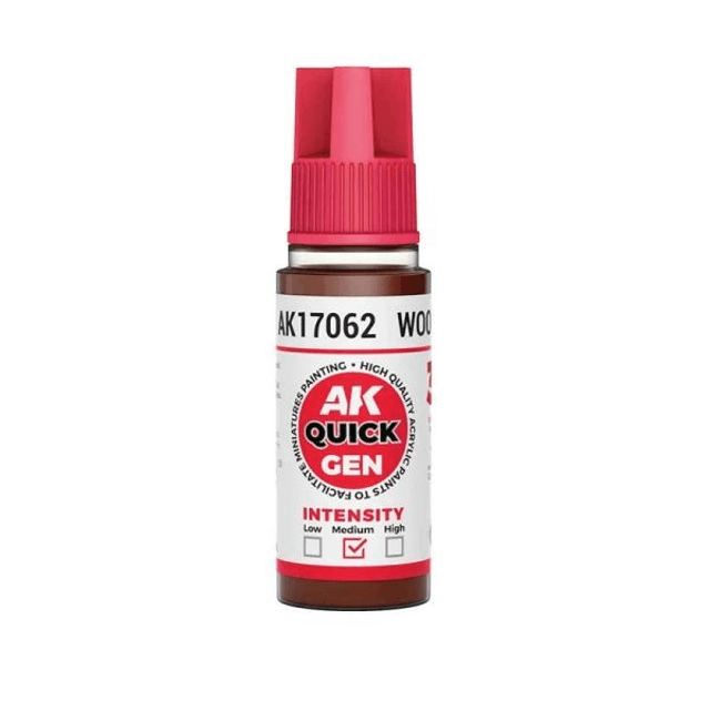 AK QUICK GEN WOOD
