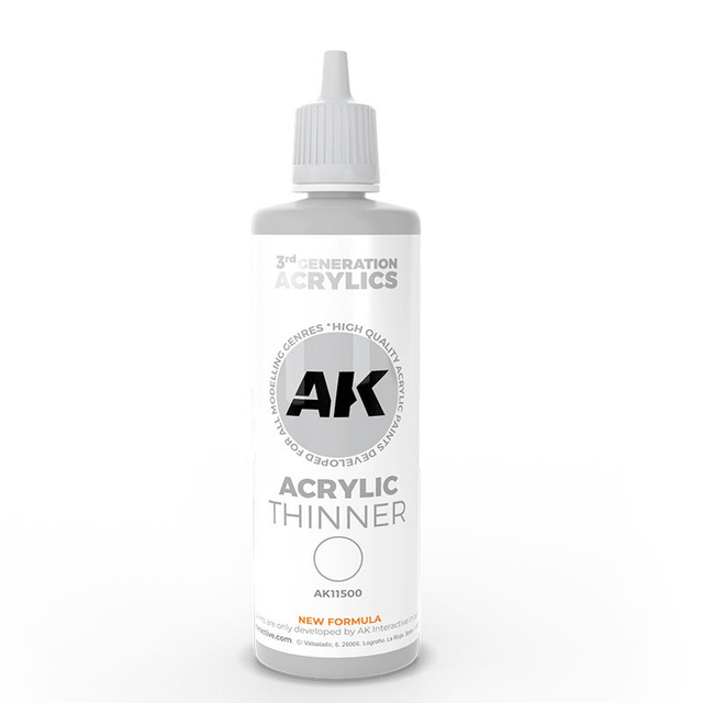 3GEN THINNER 100ml