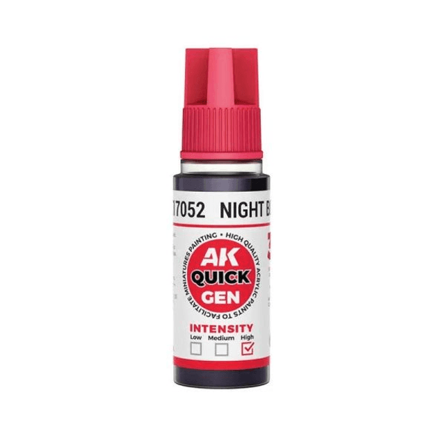 AK QUICK GEN NIGHT BLACK