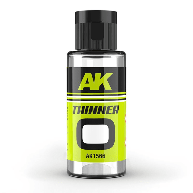 DUAL EXO THINNER 60ml