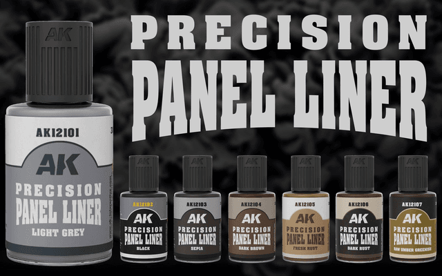 PRECISION PANEL LINER