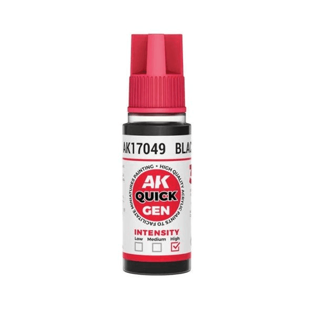 AK QUICK GEN BLACK