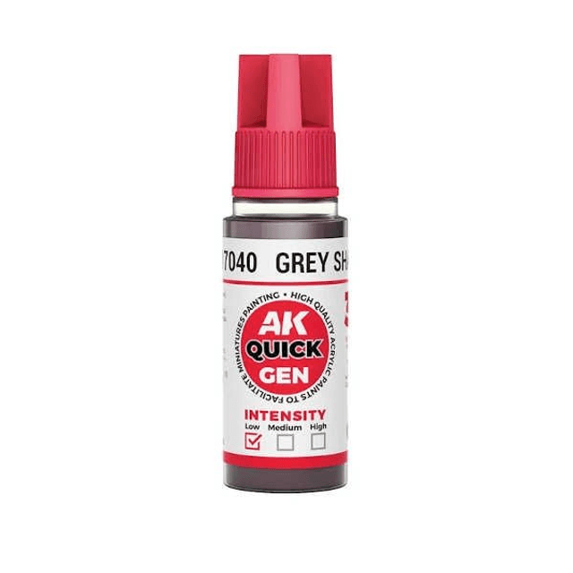 AK QUICK GEN GREY SHADOW