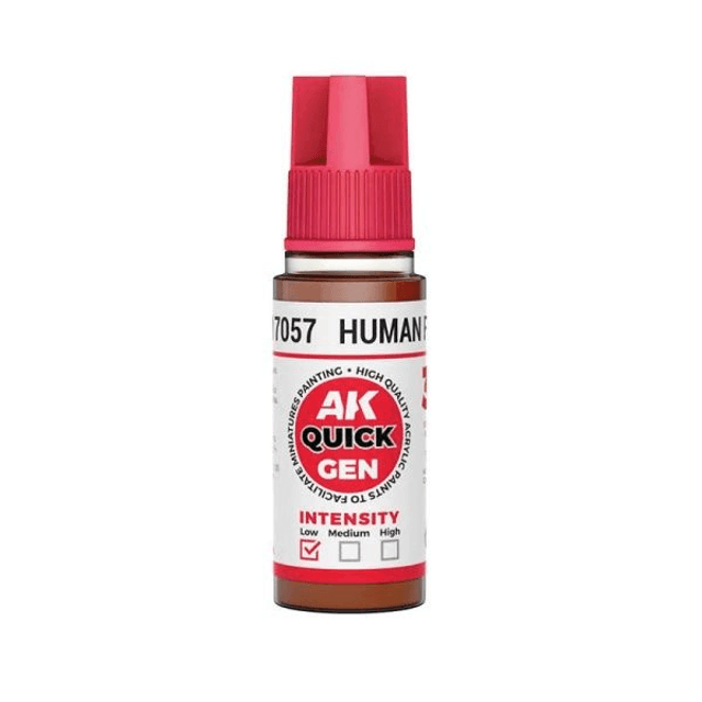 AK QUICK GEN HUMAN FLESH