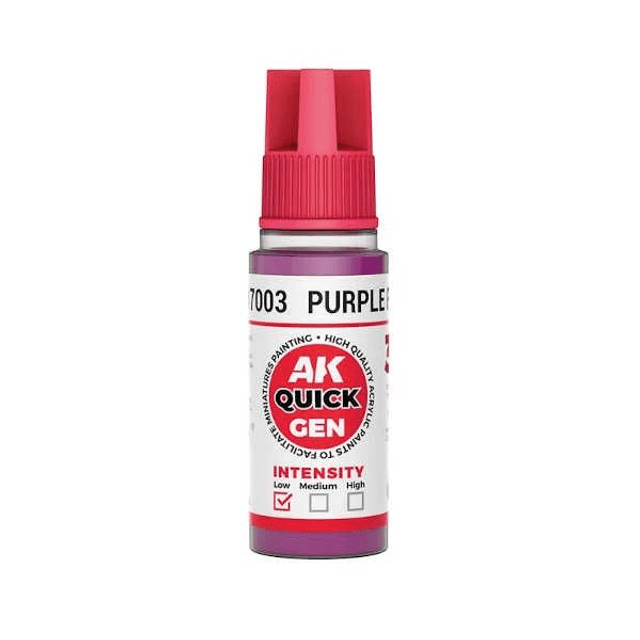 AK QUICK GEN PURPLE FLESH